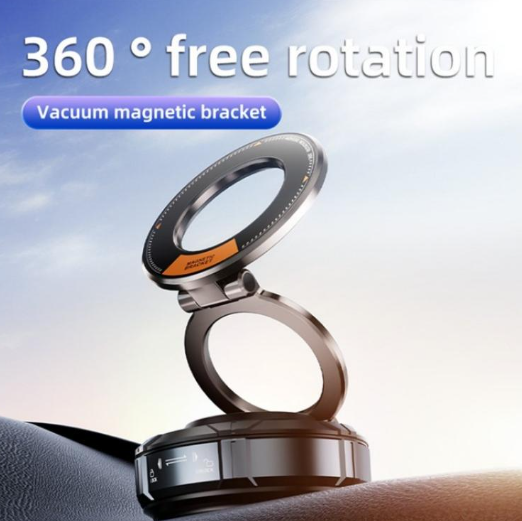 Magnetic Phone Holder, with 360 Rotation