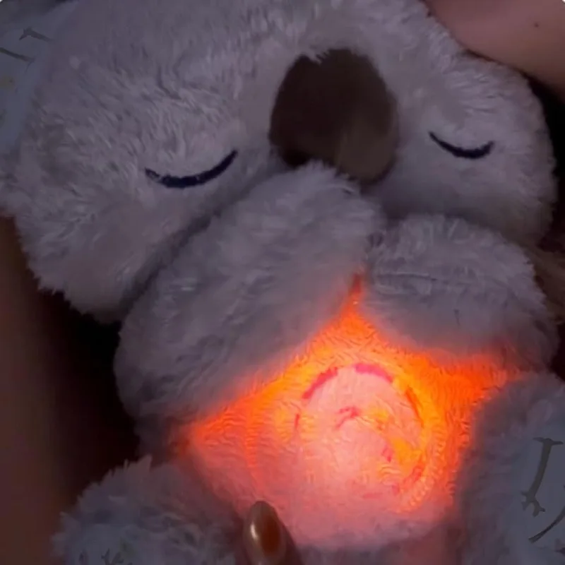 🐨✨ Koala Hugging Sleep Plush